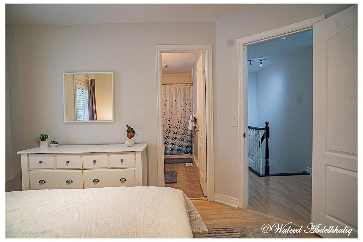 Sunroom House - 4 Bedrooms Mississauga Zewnętrze zdjęcie