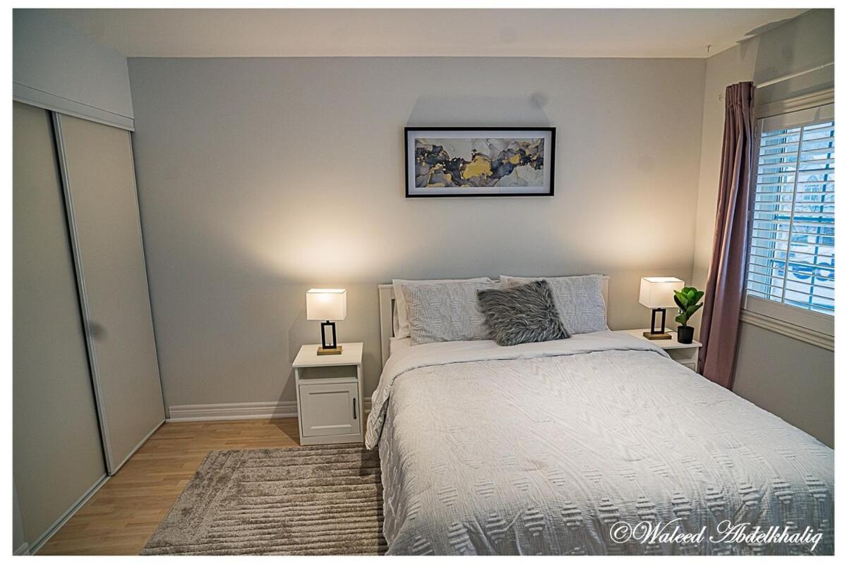 Sunroom House - 4 Bedrooms Mississauga Zewnętrze zdjęcie