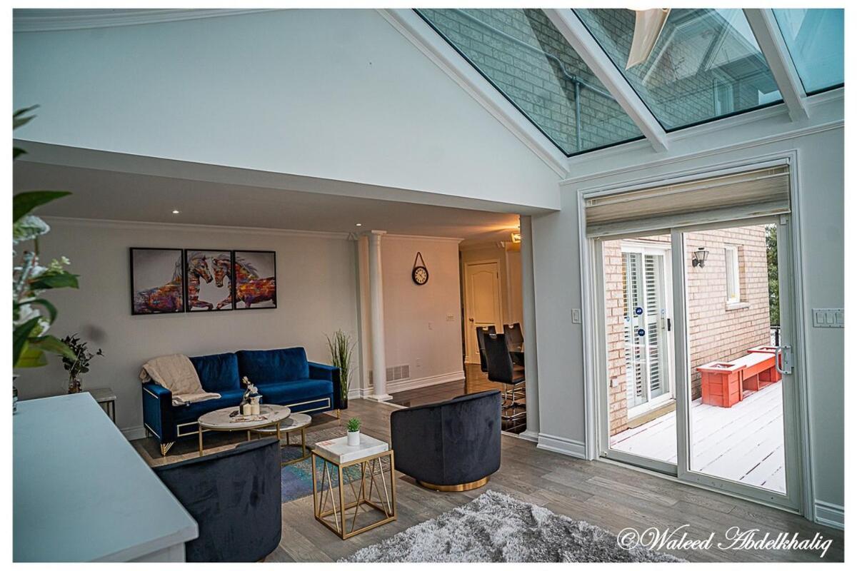 Sunroom House - 4 Bedrooms Mississauga Zewnętrze zdjęcie