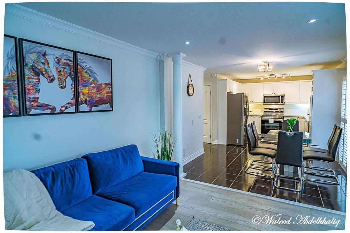 Sunroom House - 4 Bedrooms Mississauga Zewnętrze zdjęcie