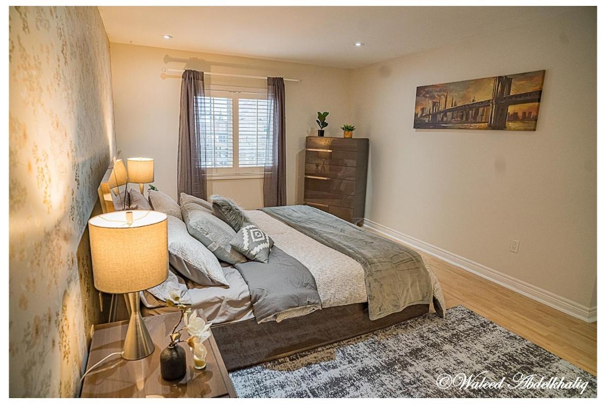 Sunroom House - 4 Bedrooms Mississauga Zewnętrze zdjęcie