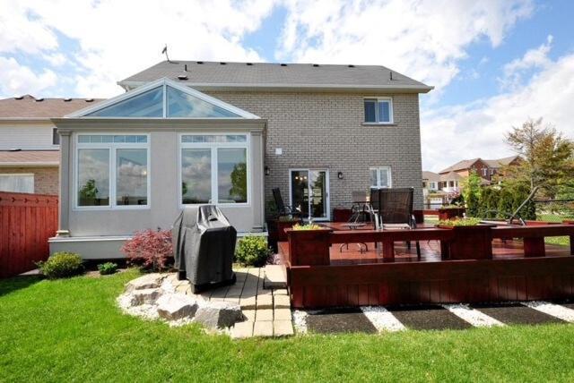 Sunroom House - 4 Bedrooms Mississauga Zewnętrze zdjęcie