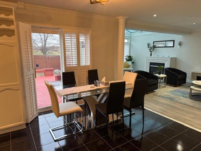 Sunroom House - 4 Bedrooms Mississauga Zewnętrze zdjęcie