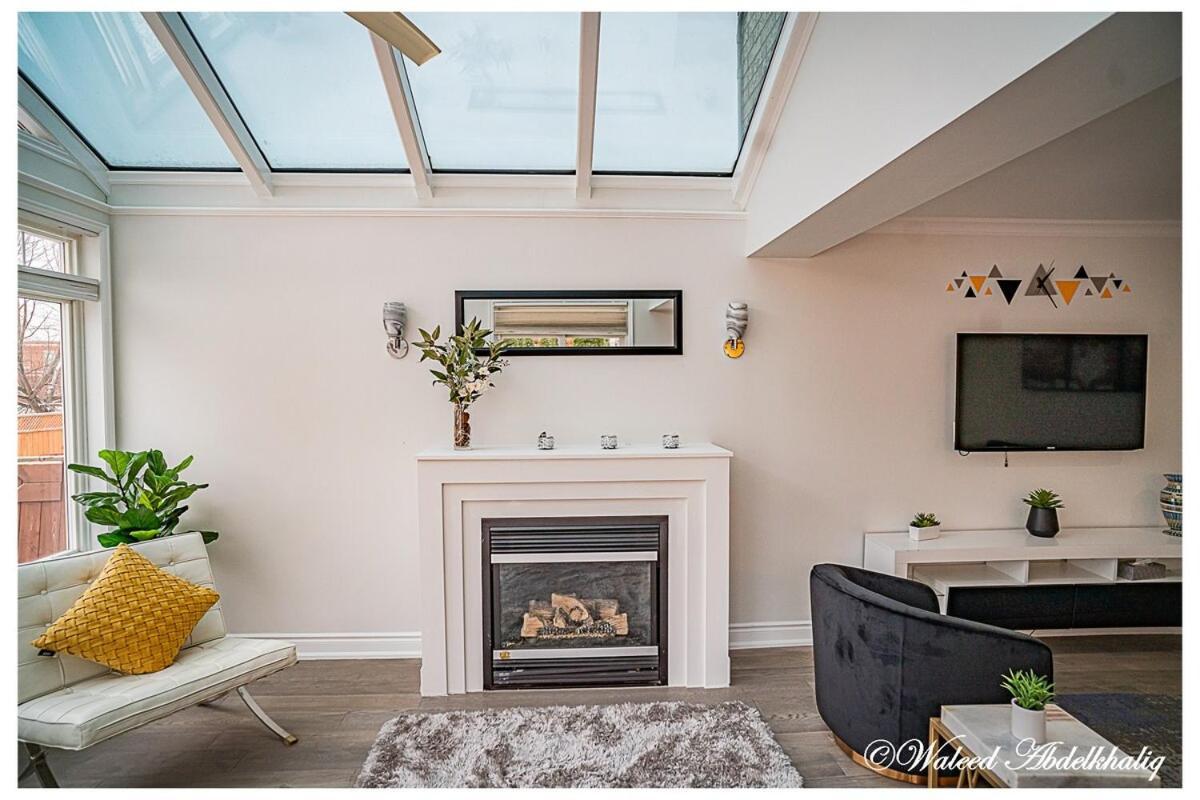 Sunroom House - 4 Bedrooms Mississauga Zewnętrze zdjęcie