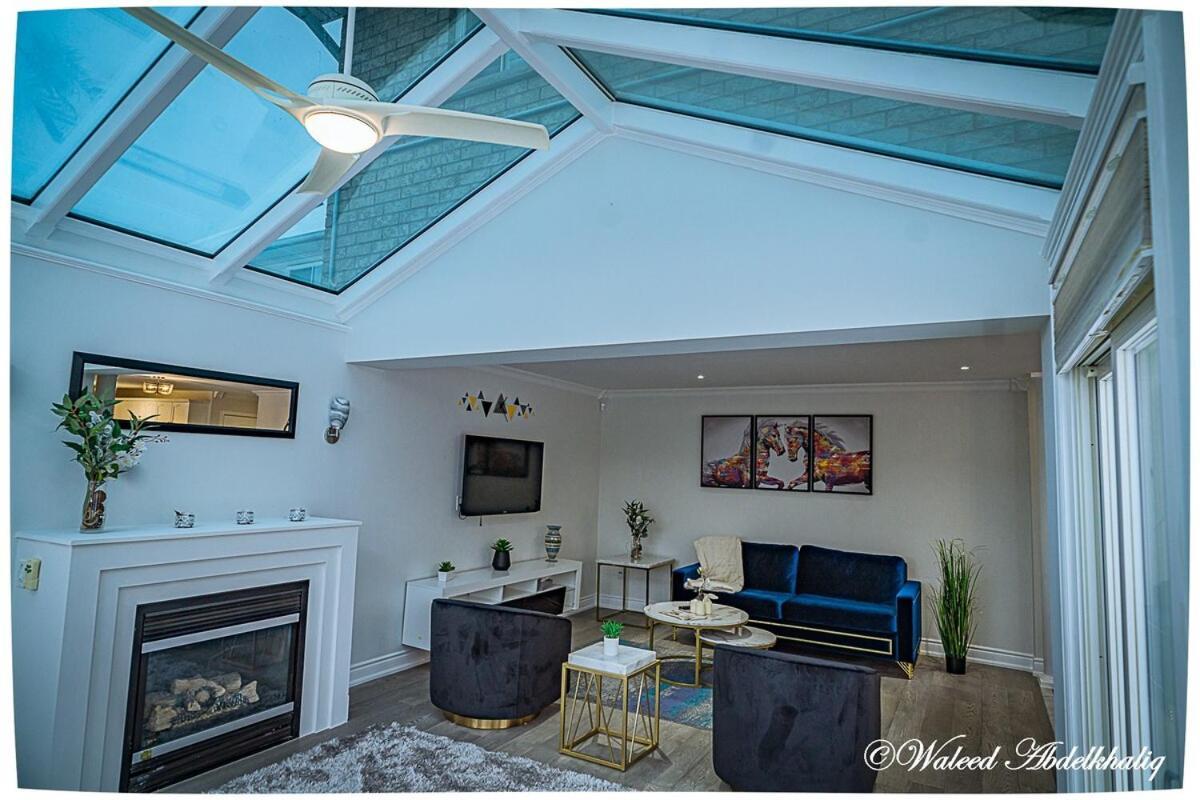 Sunroom House - 4 Bedrooms Mississauga Zewnętrze zdjęcie