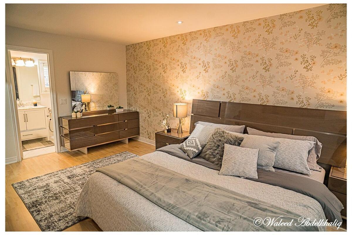 Sunroom House - 4 Bedrooms Mississauga Zewnętrze zdjęcie