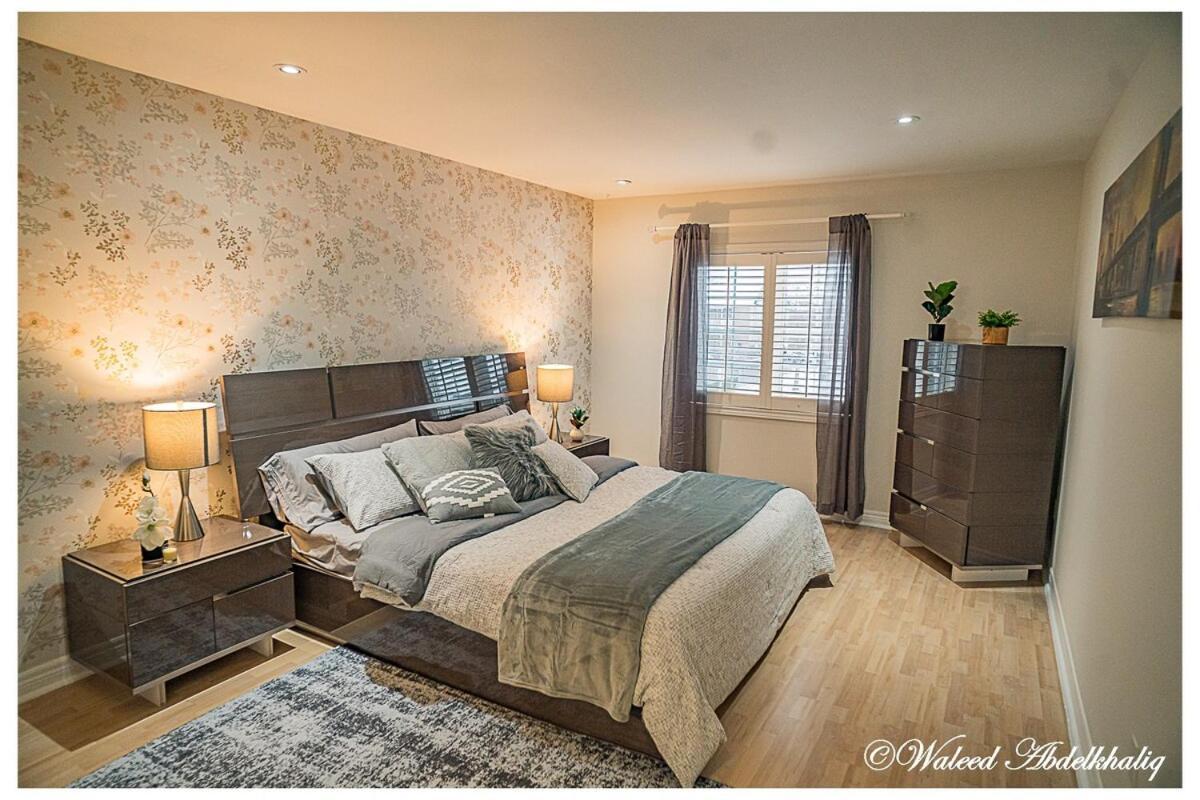 Sunroom House - 4 Bedrooms Mississauga Zewnętrze zdjęcie